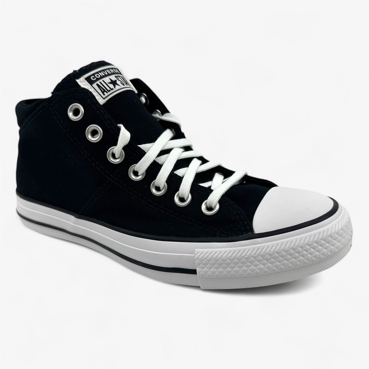 Real Estate Converse Con CaÃ±a Negras Converse CTAS Madison Mid