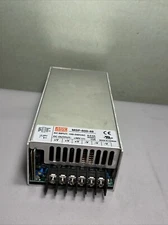 MEAN WELL MSP-600-48 POWER SUPPLY 100-240V-AC 13A AMP 48V-DC