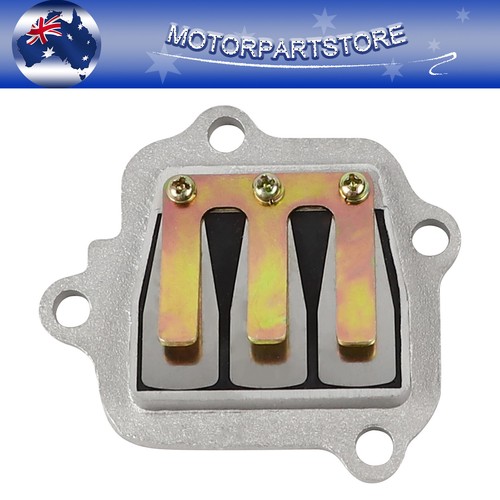 INLET REED VALVE YAMMAHA PEEWEE PW80 PY80 PEEWEE80 MINI DIRT BIKE ...