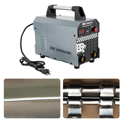 1000W Welding Bead Processor Weld Cleaning Machine For Metal/Arc/Laser Welding