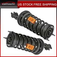 2X Rear Complete Struts Coil Springs For Lexus ES300 Toyota Camry 171492 171493