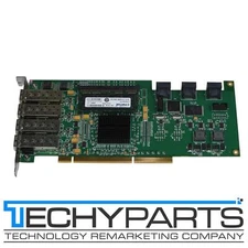 Network Instruments M-042-0005 4-Port Controller Card w/1GB DDR 128Mx64 RAM