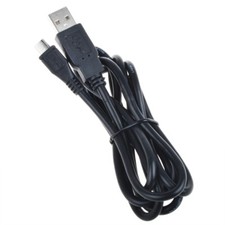 USB PC Power Charger Cable/Cord/Lead For Plantronics Wireless M20 M25 M50 M55