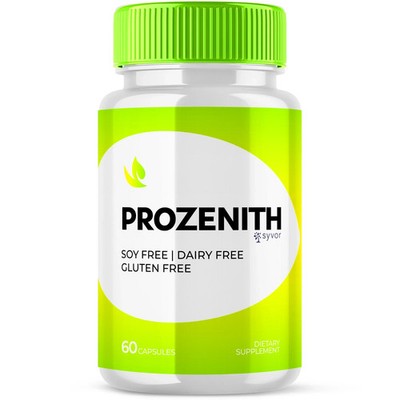 safe effective high-quality professional Prozenith premium Vitamin Formula Fitne