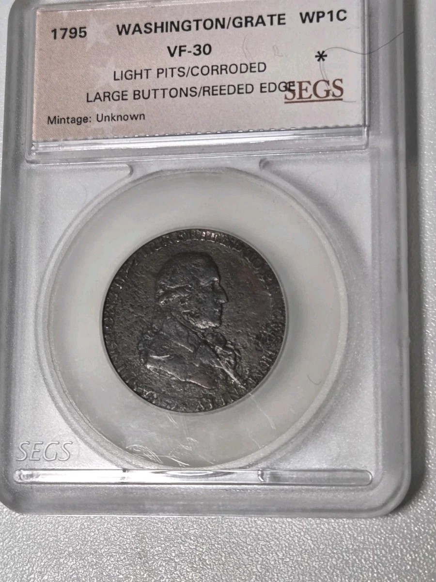 1795 Year US Colonial Coins for sale | eBay