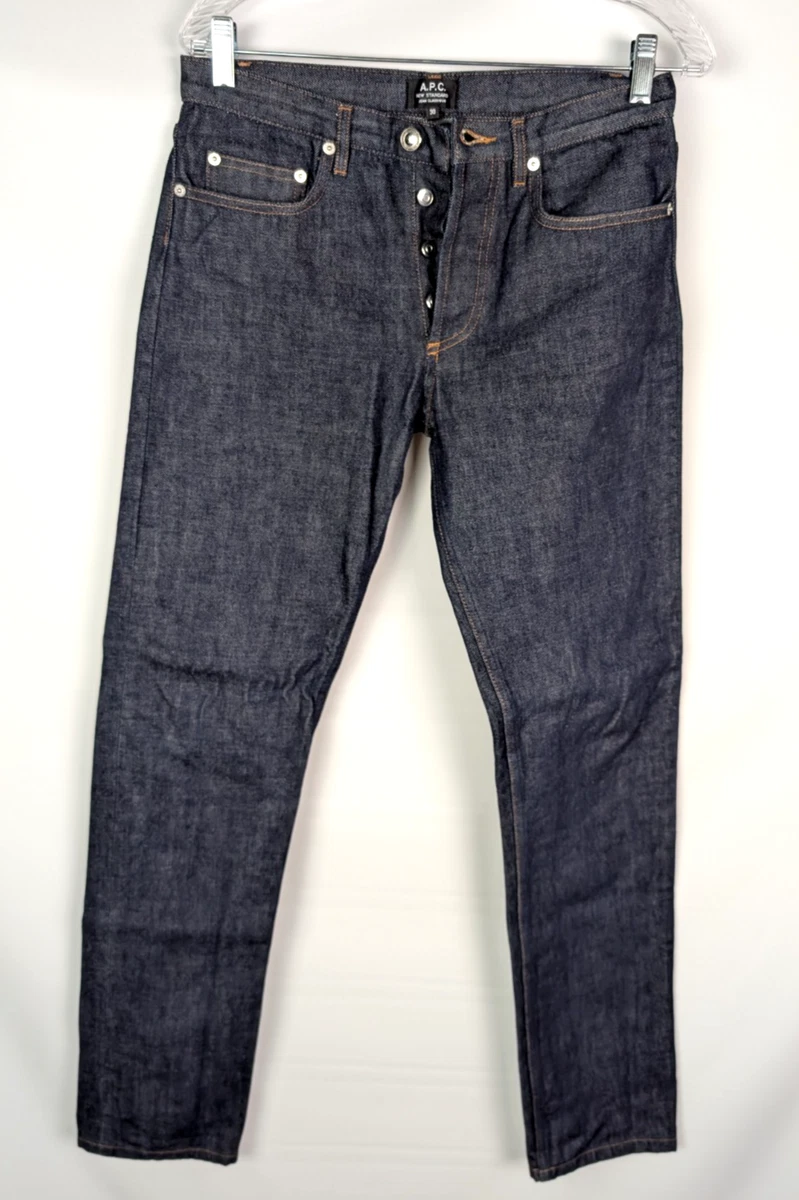 Men's A.P.C. New Standard Jeans for sale | eBay