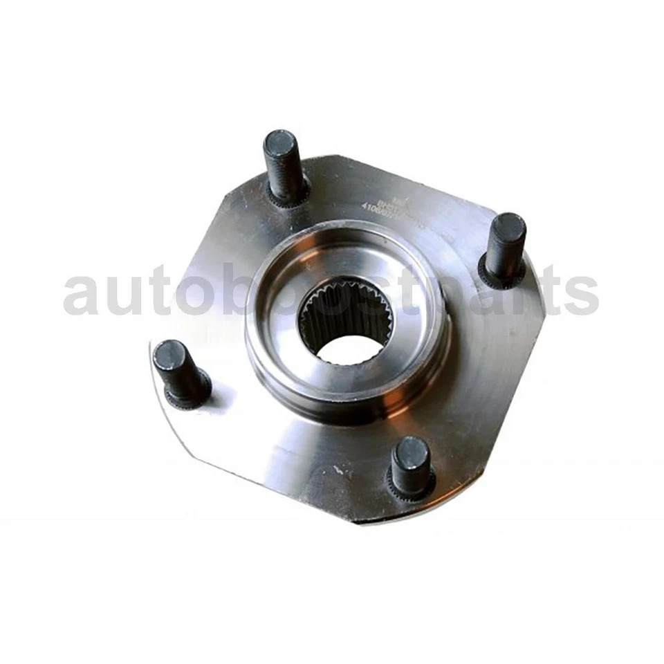 Conjunto de cojinete y buje de rueda delantera para Nissan Sentra 2007-2012 Foto 3 de 4