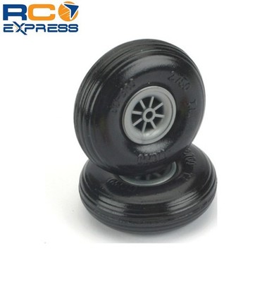 DU-BRO Treaded Lite Wheels 2-3/4 inch (2) DUB275TL