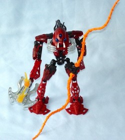 Lego Bionicle BARRAKI (8916-8921) Mutant Sea Creatures 100% in Canisters