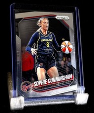 2025 SOPHIE CUNNINGHAM • PANINI PRIZM • #63 WNBA FEVER