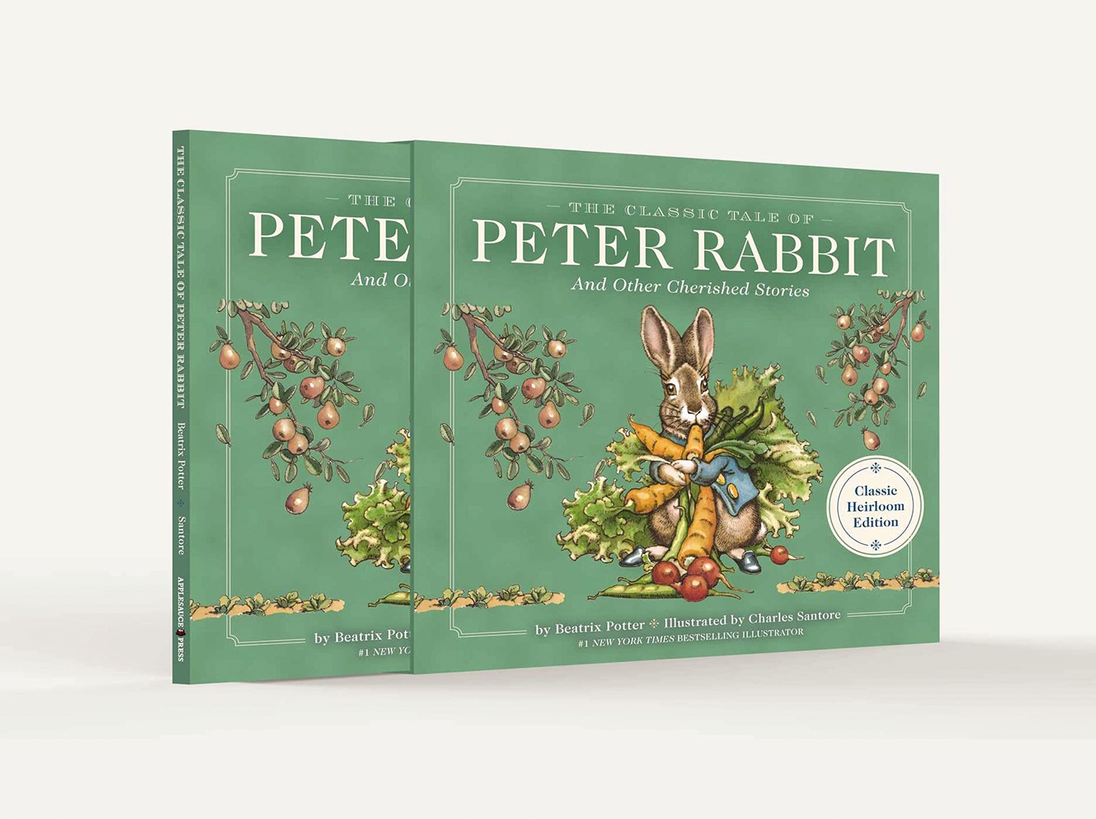 The Classic Tale of Peter Rabbit Classic Heirloom Edition: The Classic Edition - Image 3