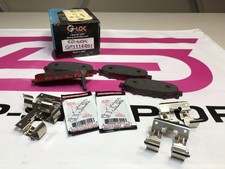 2015-2017 Subaru WRX Legacy Outback G-LOC Rear Brake Pads Gp1114-gs-1 2.5i 2.5i