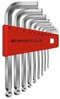 PB Swiss Tools 212H-10 Ball Head Hex Key Set (No Pack) NEW