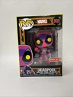 Funko Pop! Marvel 801 Deadpool Only At Target
