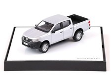Norev Renault Alaskan 2018 Silver Grey me 1:43  77117851
