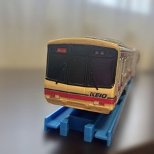 Plarail Keio Line 8000 series limited express a3f76a