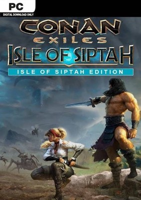 Conan Exiles + Isle of Siptah DLC PC Steam Download Key EUROPE