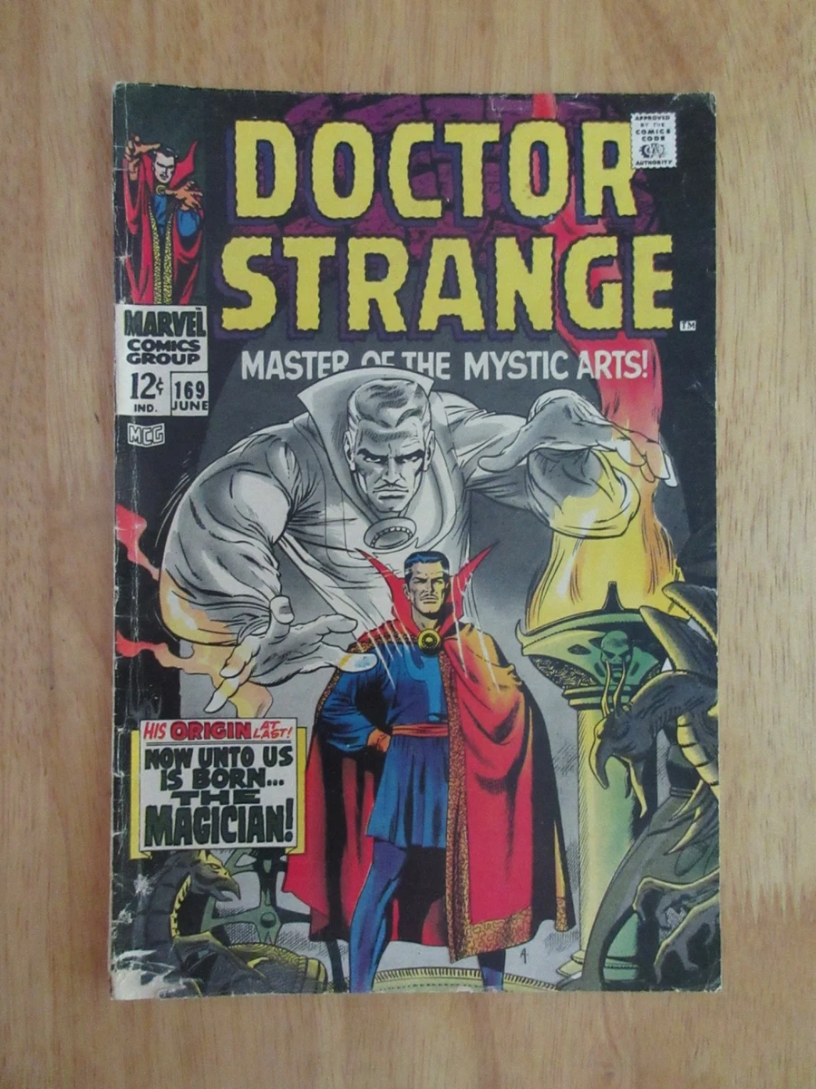 Doctor Strange 169 for sale | eBay