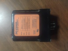 PS Syracuse Electronics RSCD-0A3 Time Delay 1 Second to 1023 Seconds 115VAC Coil