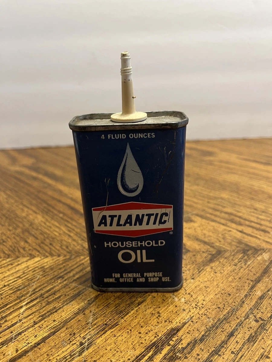 Atlantic Oil Can for sale | eBay