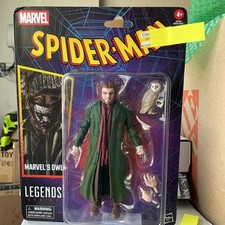 Marvel Legends Series Spider-Man 2025 MARVEL s OWL Hasbro