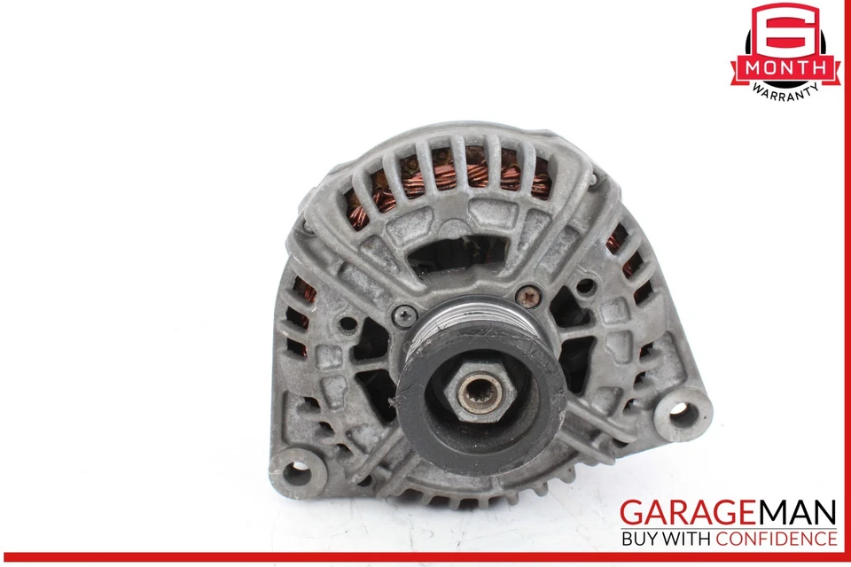 03-06 Mercedes W215 CL500 S500 Generator Alternator 180 AMP 0124615012 OEM - Image 2 of 4