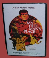 NEW RARE OOP CODE RED WILLIAM DEVANE MY OLD MAN'S PLACE CULT MOVIE DVD 1972