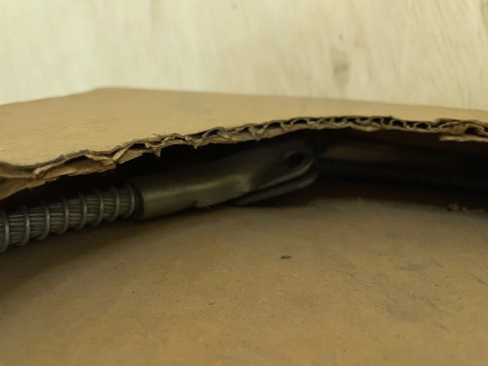 GM OEM Brake Cable 1958 1959 Chevy Truck 3A 3B Series with Posi-Trac 2346805 NOS - Image 3 of 4