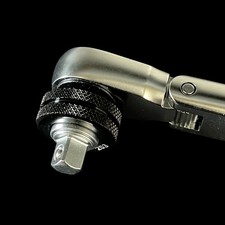 Tone Qa-02s Quick Adapter 14 Drive Ratchet Spinner For Small Head Ratchets