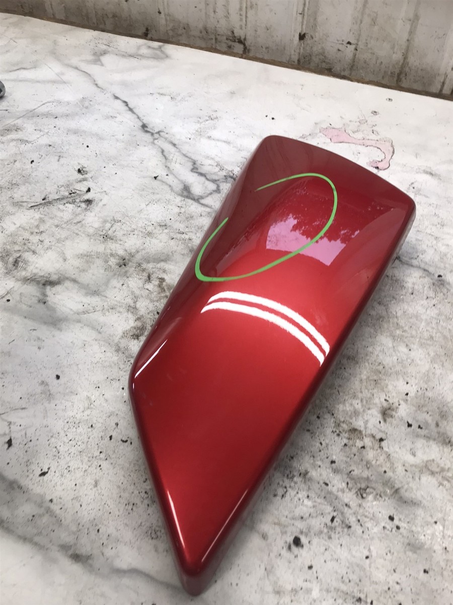 14 Triumph Rocket III 3 Touring side cover panel | eBay