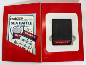 Intellivision Adventure Series Lot &ndash; 9 Games CIB Tested Working