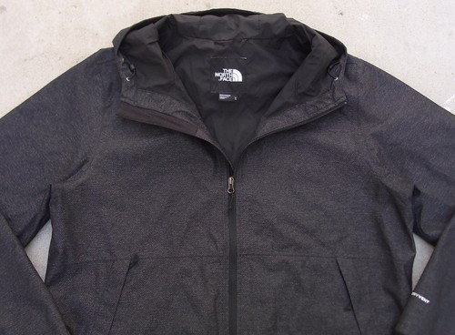 The North Face Millerton DryVent waterproof Rain Jacket Men's Sz XL Black - Picture 7 of 15