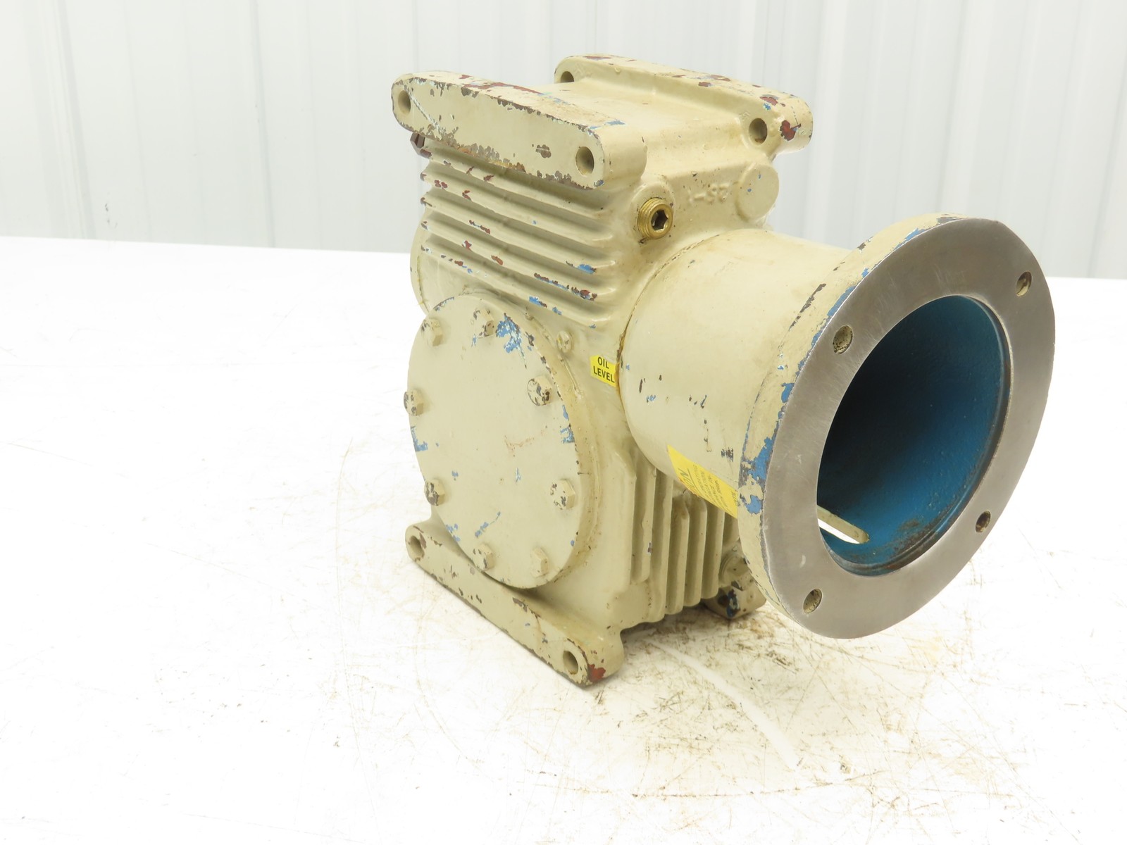 Cone Drive MHU25-C1 Worm Gearbox 30:1 Reducer 58rpm 140TC