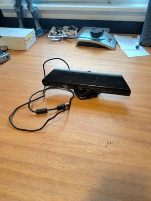 Official Tested Microsoft Kinect Sensor Bar for Xbox 360 1414 Camera Unit Only