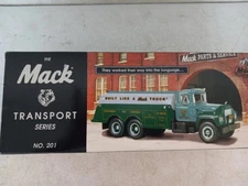 The Mack Transport Series  No. 201  Model R-600 Tanker