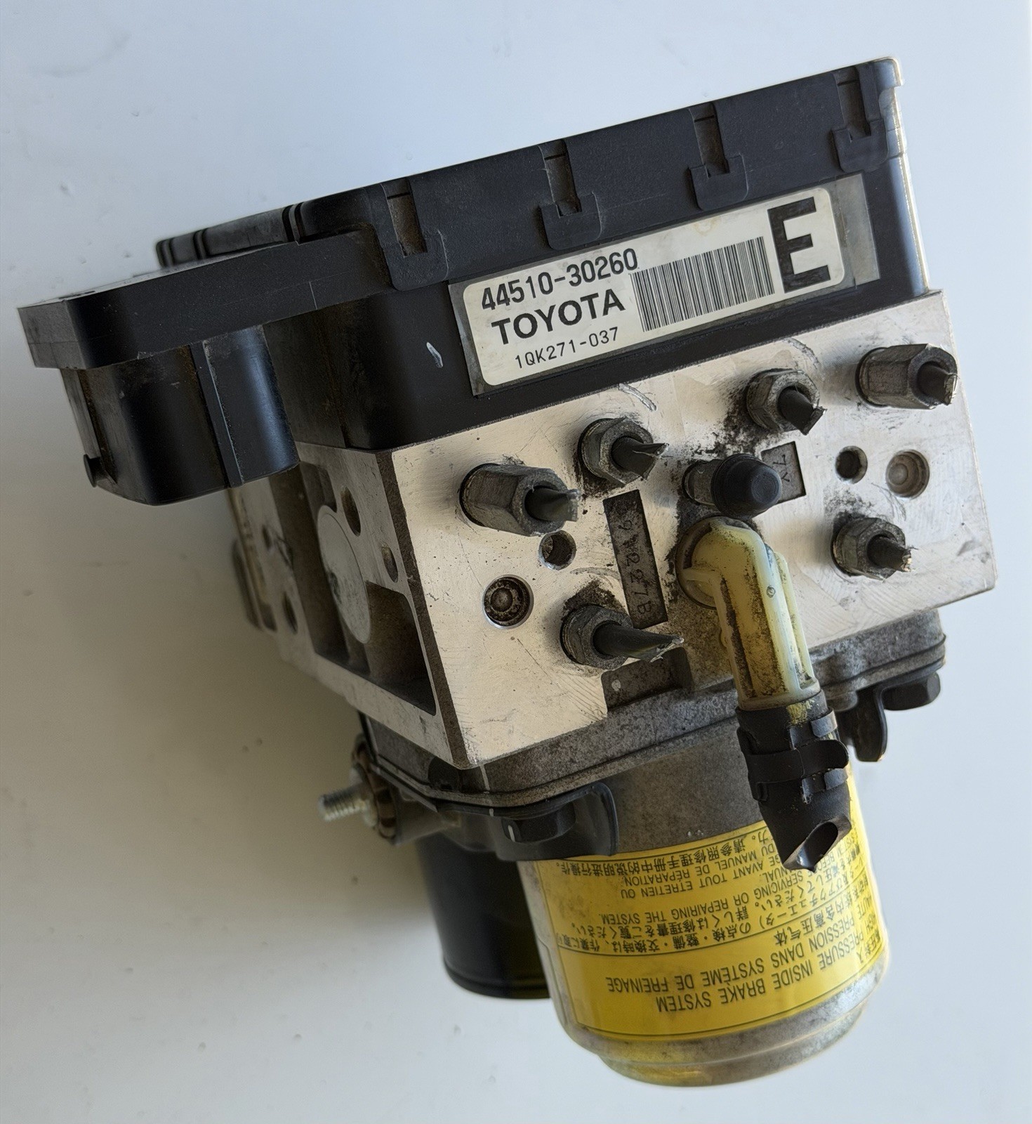 2006-2011 LEXUS GS450H GS460 GS430 GS HYBRID ABS BRAKE PUMP 44510-30260