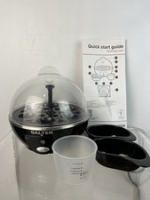 Salter Electric Multi Egg Cooker 6 Boiler 2 Poached Poacher EK2783 Gadget Aid