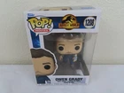 Owen Grady Funko Pop Movies Jurassic World Dominion 1208 Vinyl Figure
