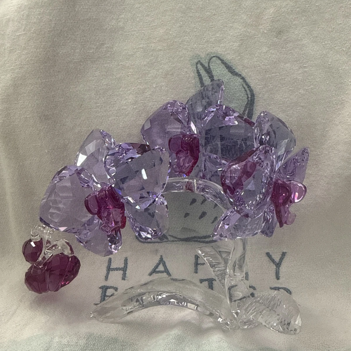 Swarovski Orchid In Swarovski Figurines for sale | eBay
