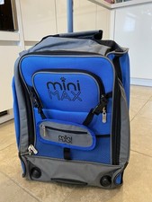 Minimax Aerolite Kids Cabin Suitcase  Travel Bag