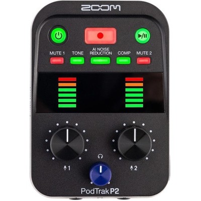 Zoom P2 PodTrak | Neu