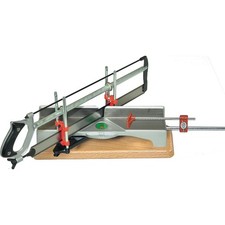 Gehrungss&auml;ge 352 L Blatt-L.550mm Schnitt-H.100mm Tisch-L.440mm ULMIA