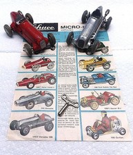 Schuco Micro Racer  1043/2 Model 1935 Mercedes - Genuine and original