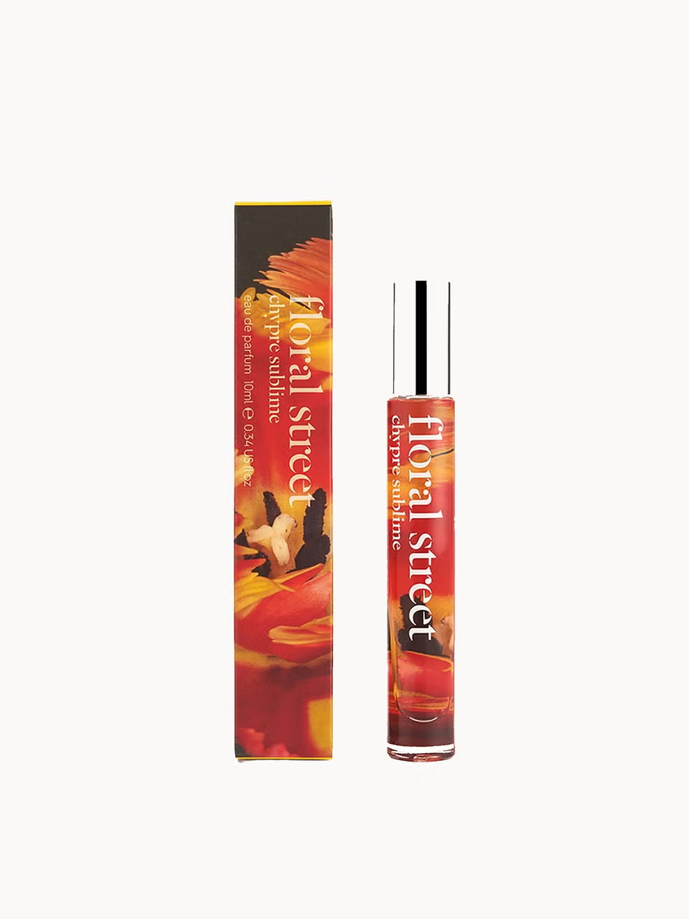 FLORAL STREET 🍂 Chypre Sublime EDP 10ml NEW BOXED