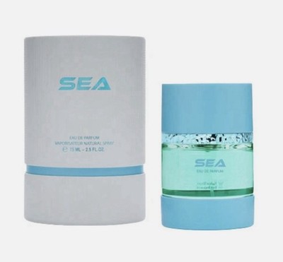 Sea by Al Majed Oud 75ml Eau de Parfum Spray - Super Rich   