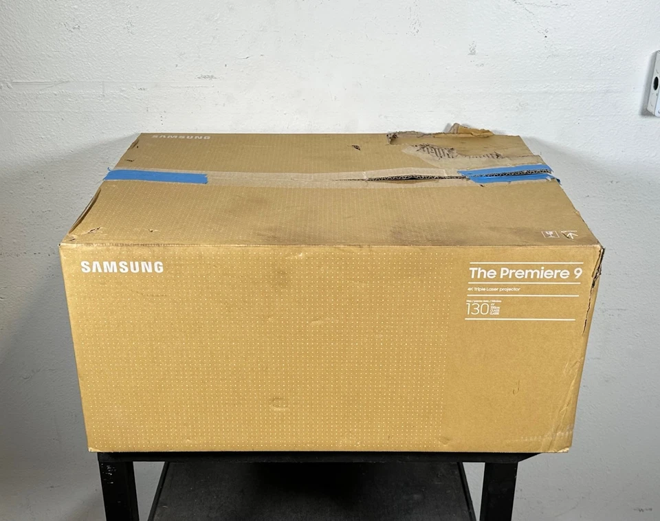 (New) Samsung 130" Class The Premiere LPU9D 4K Smart Triple Laser Projector - Image 2 of 4