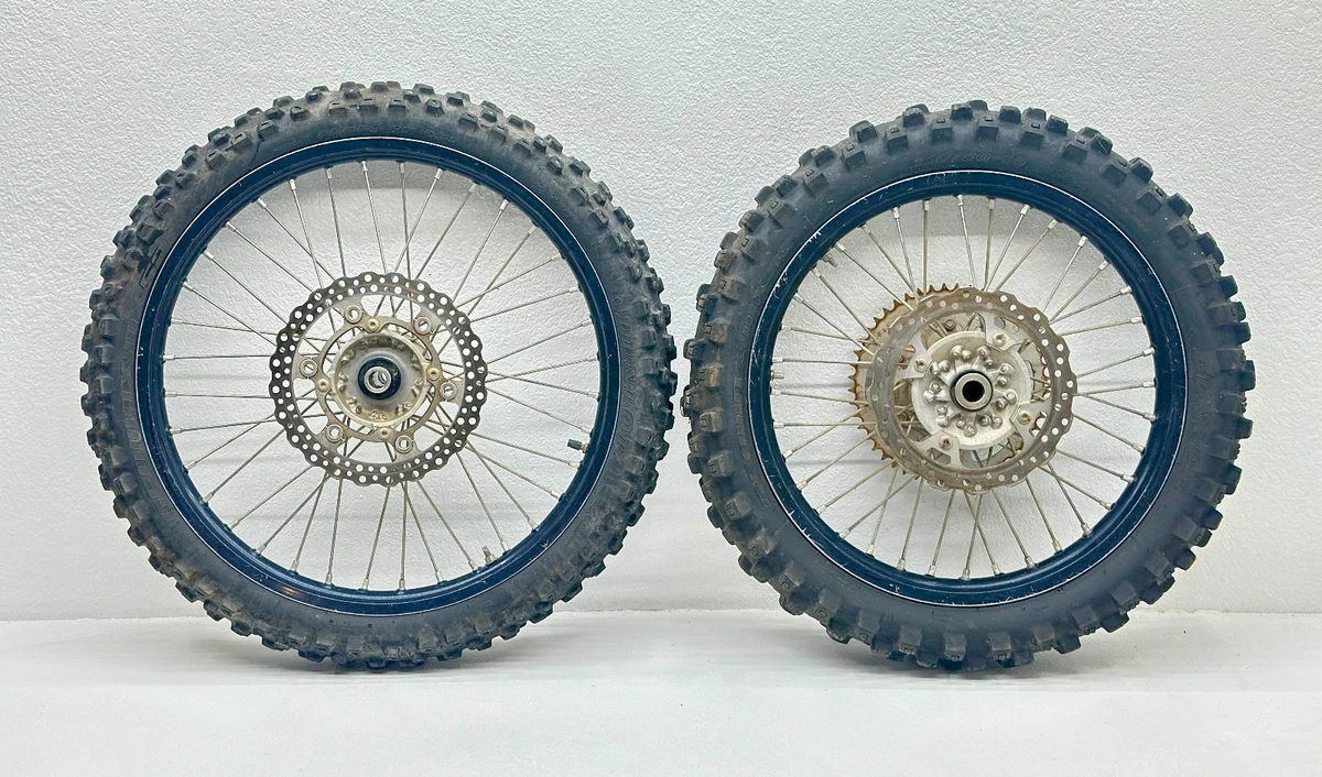 Motorcycle Wheels and Rims for Kawasaki KX250F for sale | eBay