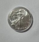 2004 $1 American Eagle 1 oz Silver Dollar Coin Walking Liberty listing #11.12