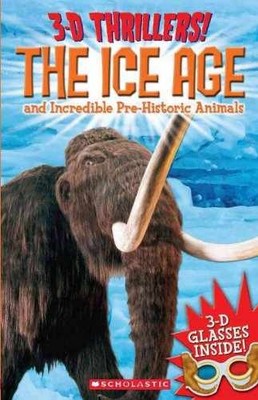3-D Thrillers: The - Paperback, by Arcturus Publishing; Harrison - Very Good c