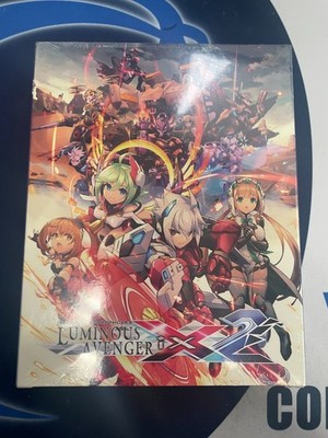 Gunvolt Chronicles: Luminous Avenger iX 2 - Collector's Edition [PlayStation 4]